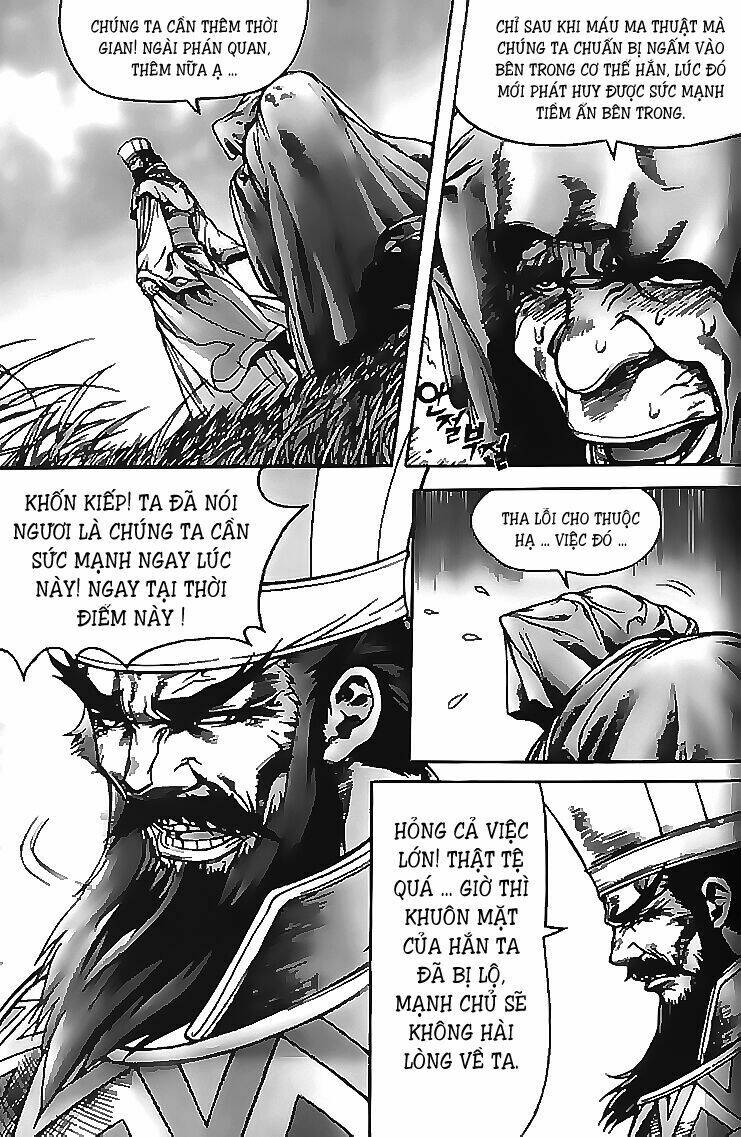 king of hell chapter 102 14