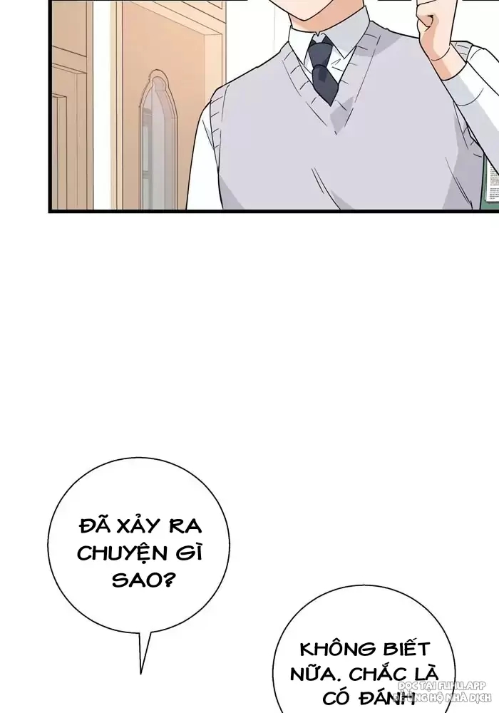 anh bạn của tôi đang phát sáng kìa ! chapter 11 66