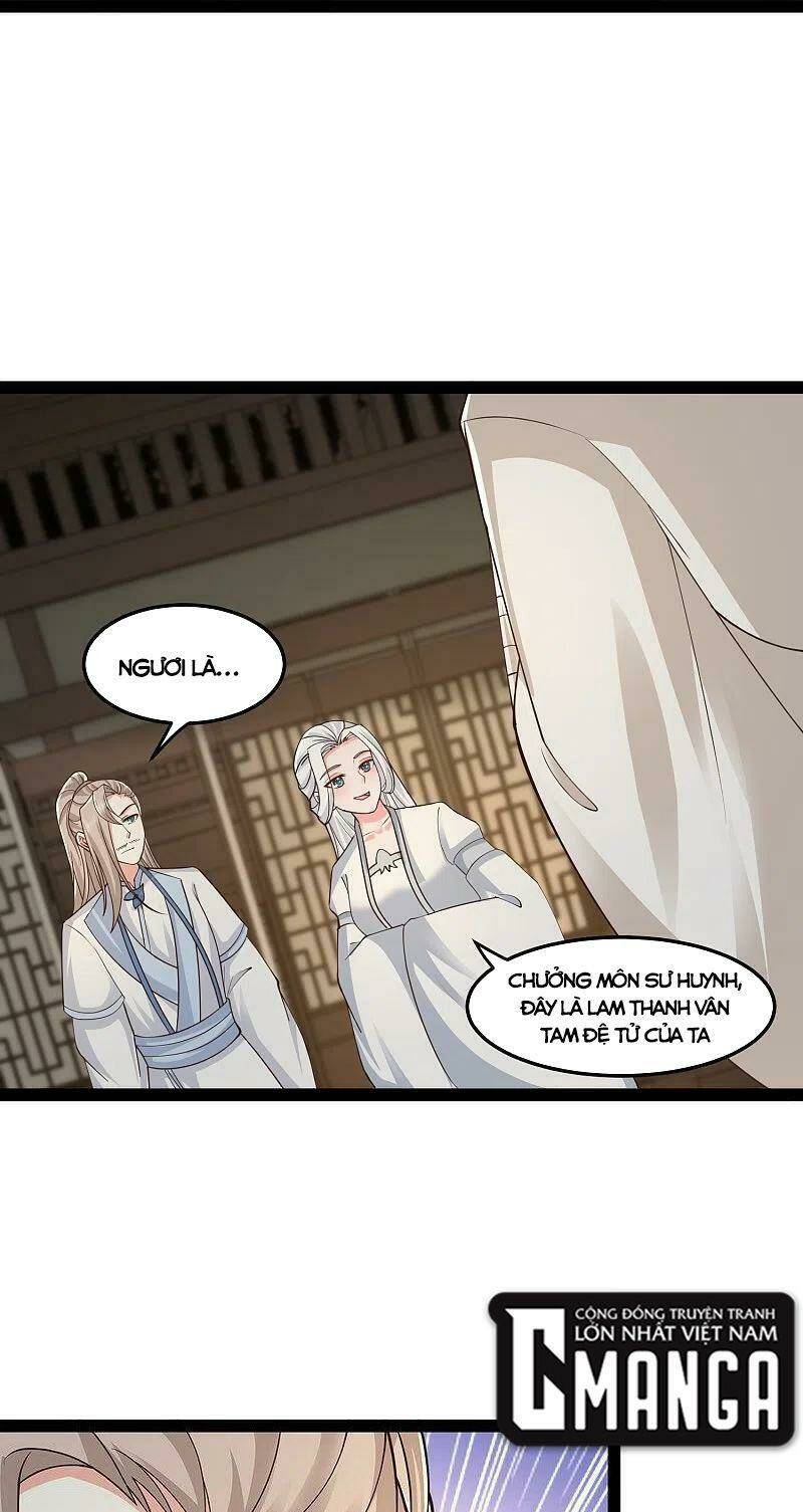 tối cường vận đào hoa chapter 293 25