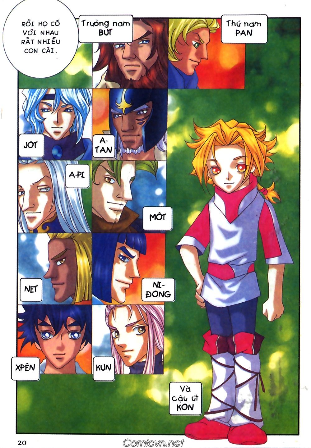 thần thoại bắc âu chapter 39 21