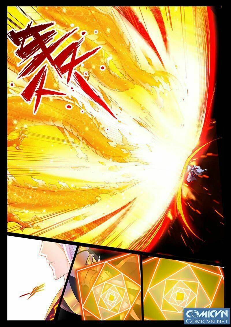 long phù chi vương đạo thiên hạ chapter 1 11