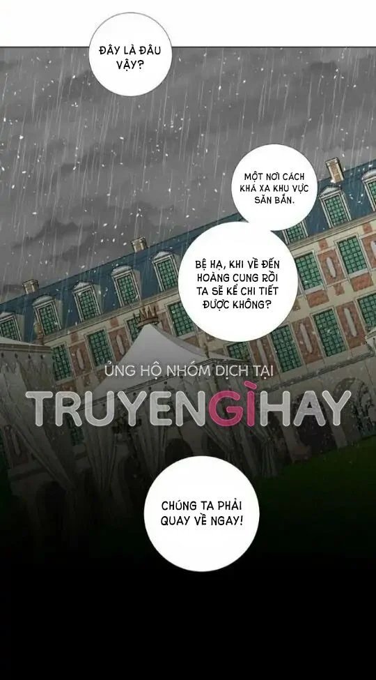 từ tiểu thư thành hoàng hậu - lady to queen chapter 29.5 22