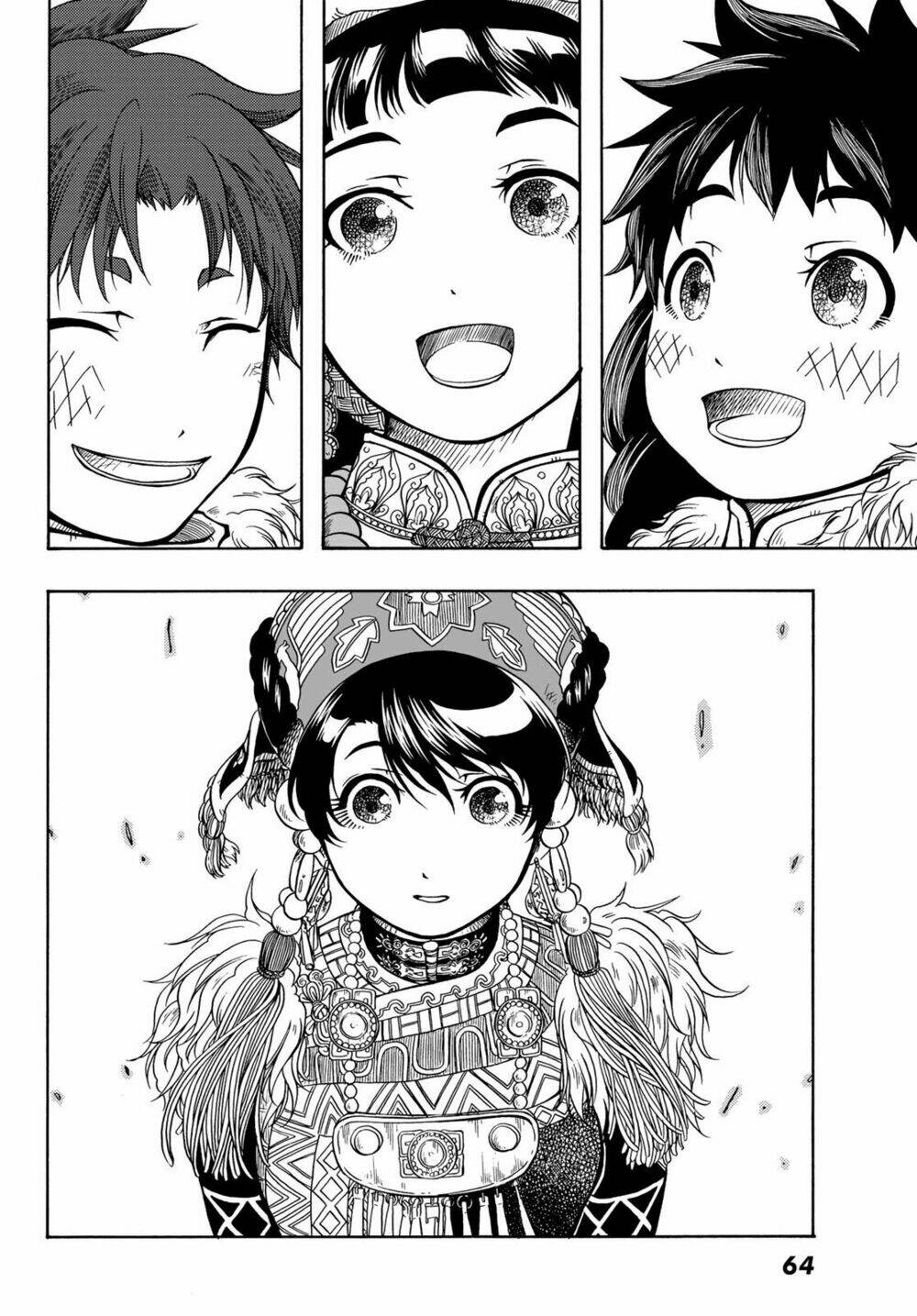 blissful land chapter 10 10