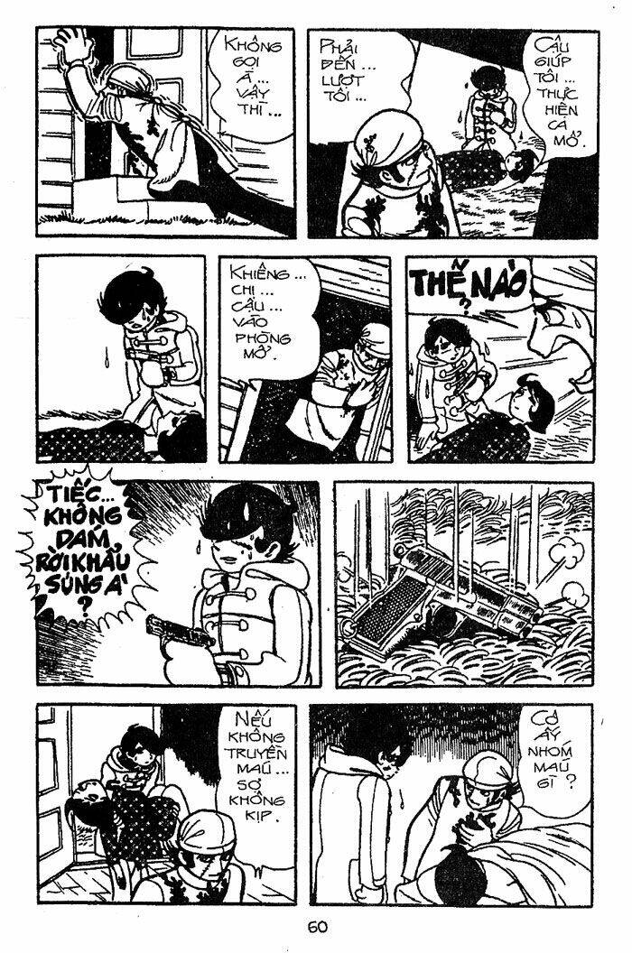 bác sĩ quái dị chapter 81 12