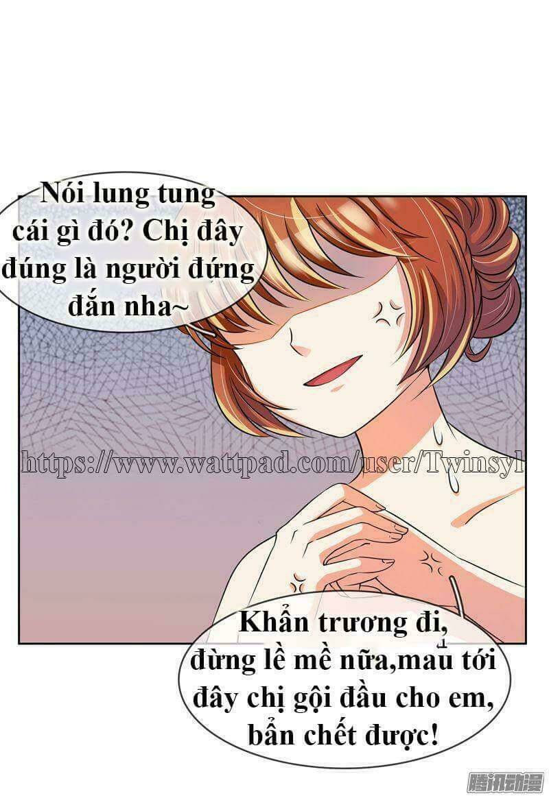 bá đạo trung khuyển tìm ái ký chapter 6 16