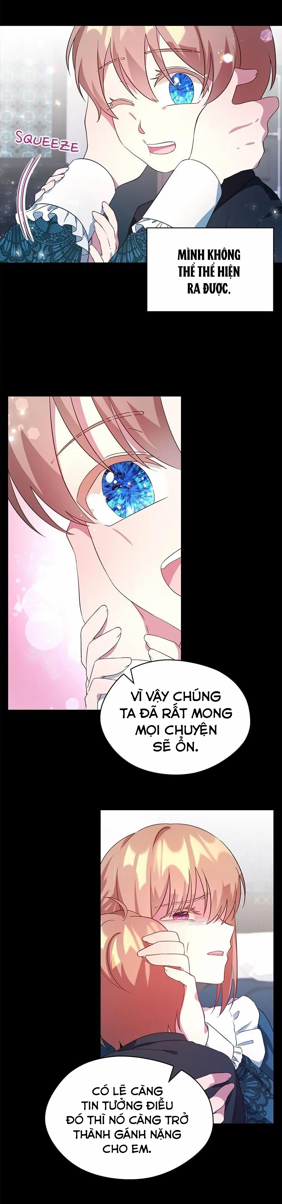 tôi không phải là nữ anh hùng chapter 22 5