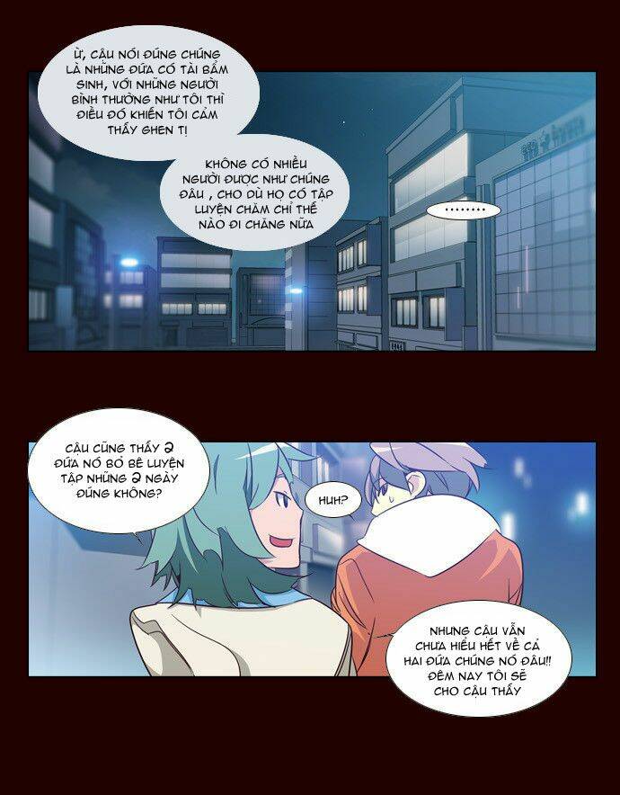 nữ sinh trường wilds chapter 78 17