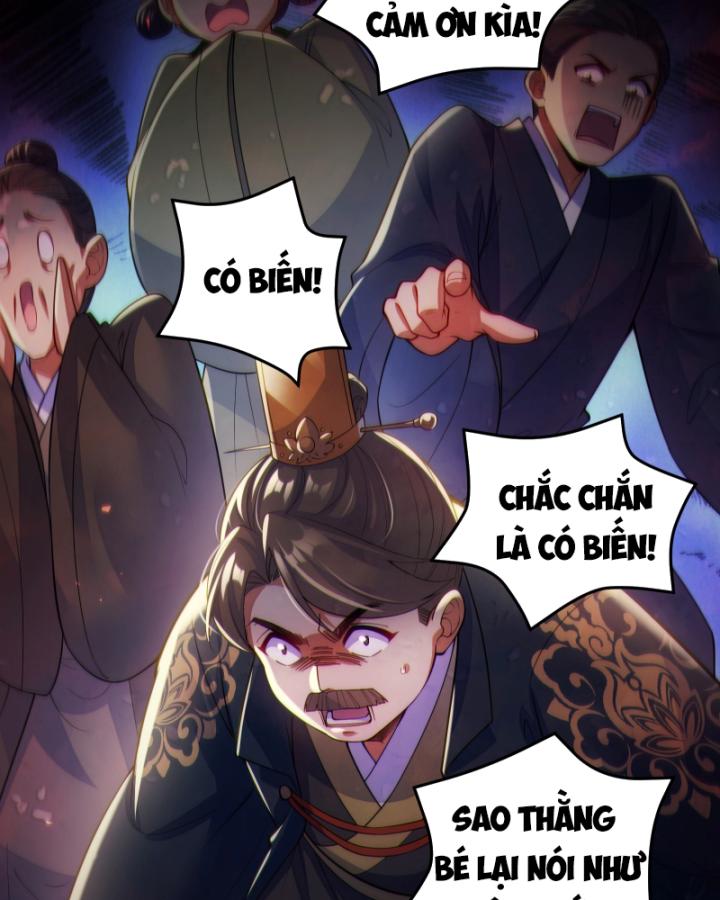 khoan đã tiên tử! xin hãy nghe ta xảo biện chapter 3 33