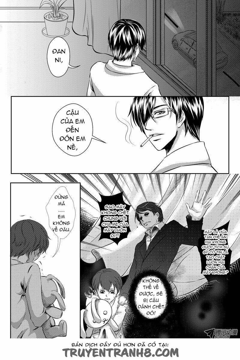 quỷ hoan kỳ đàm chapter 9 12