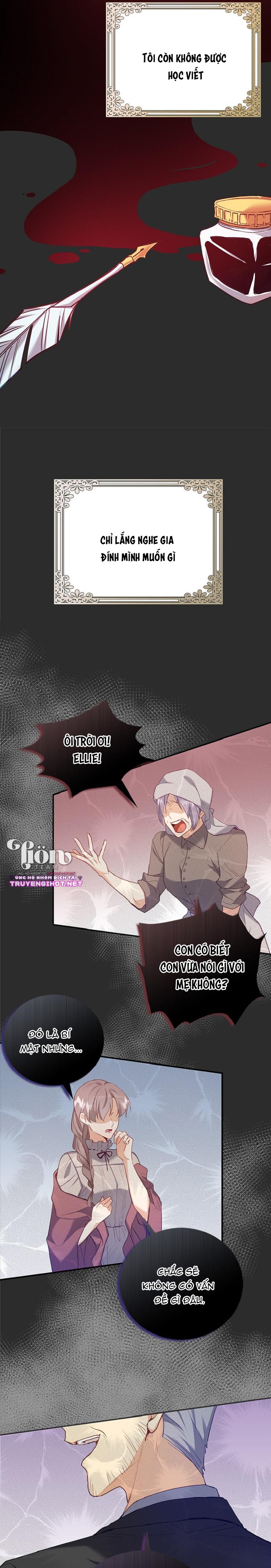 tôi chỉ nhận ra sau khi mất cô ấy chapter 0 6