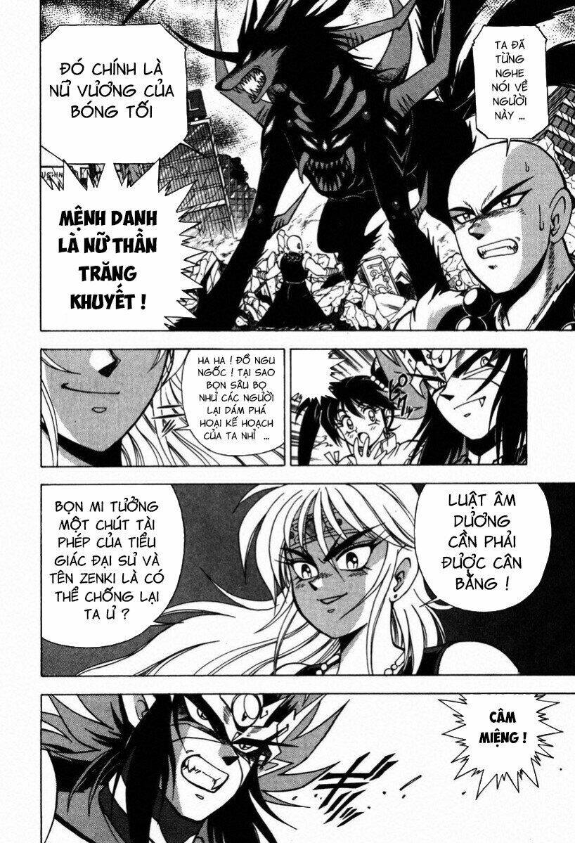 tiểu thần zenki - kishin douji zenki chapter 26 20