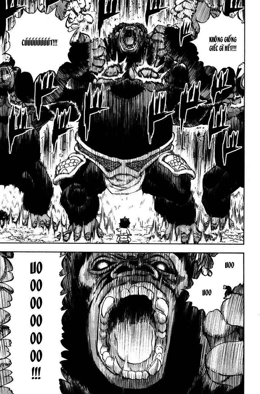 doubutsu no kuni - vương quốc thú vật chapter 20 27