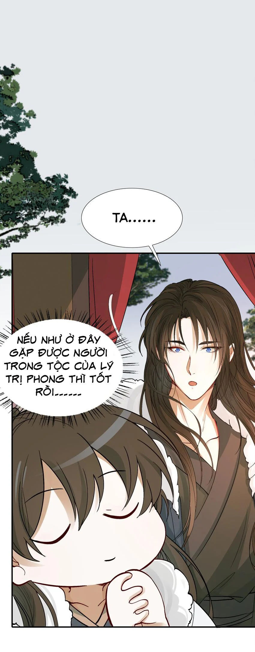 Loạn Thế Vi Vương chapter 14.1 40