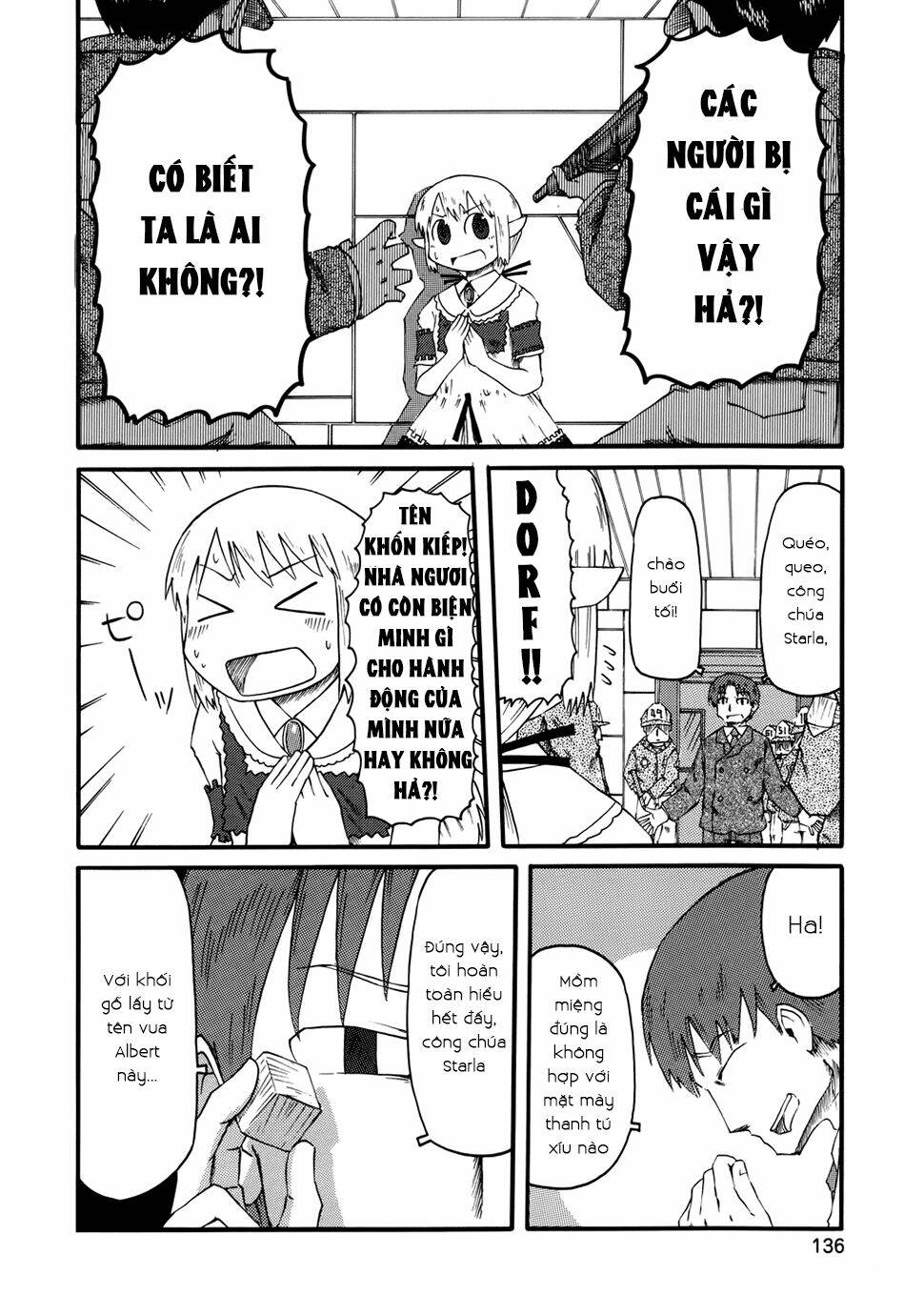 nichijou chapter 34 8