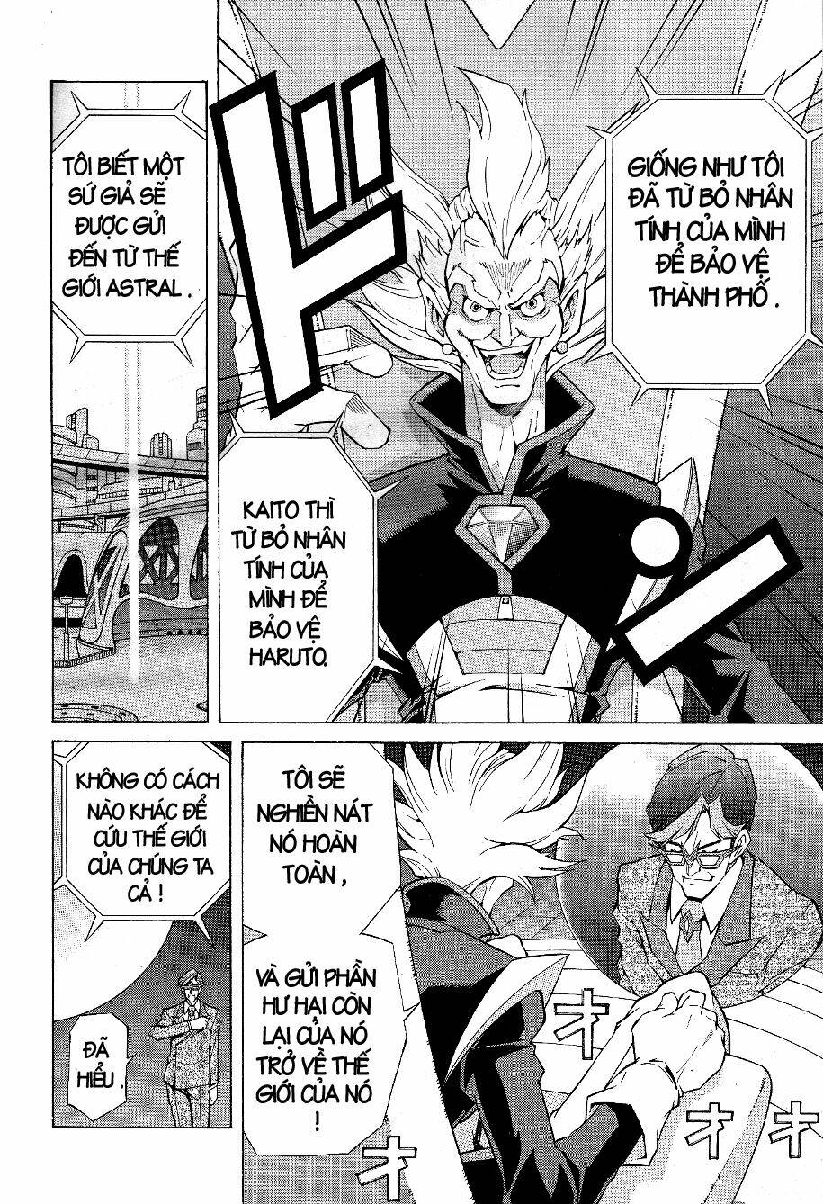 vua trò chơi zexal chapter 7 22
