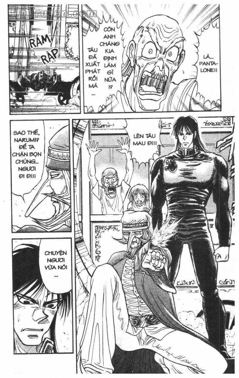 karakuri circus - gánh xiếc quái dị chapter 38 118