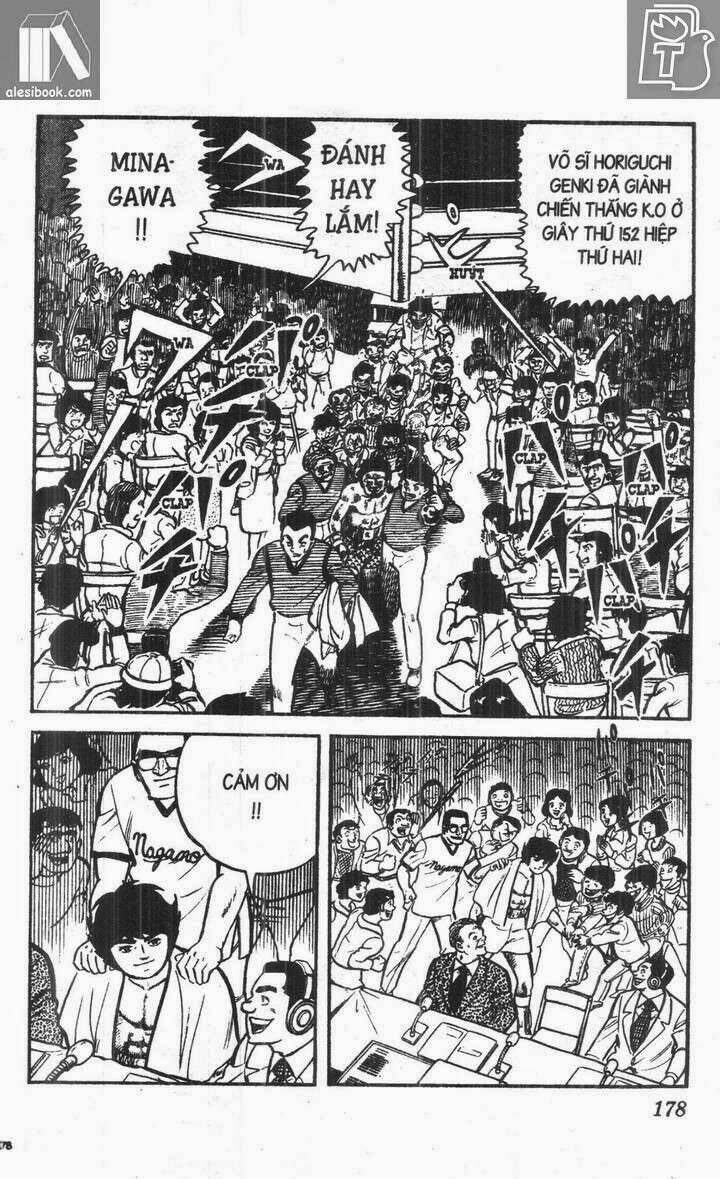 ganbare genki chapter 175 16