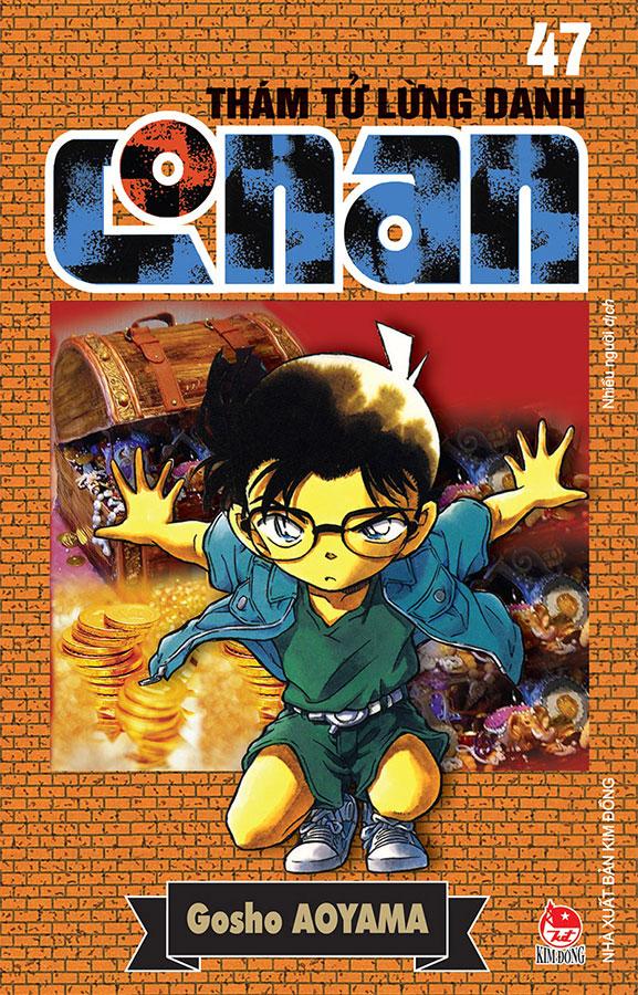 Thám Tử Lừng Danh Conan - Tập 47