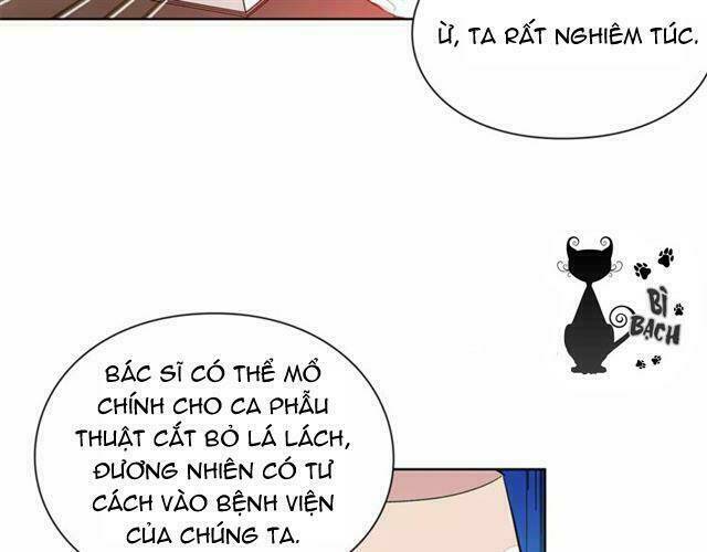 nữ hoàng ngoại khoa chapter 26 14