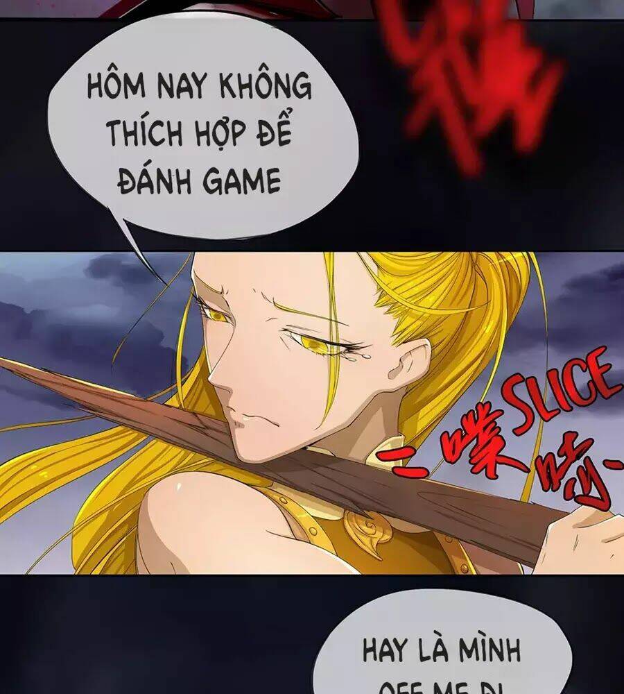 ta không phải nữ thần chapter 5 6