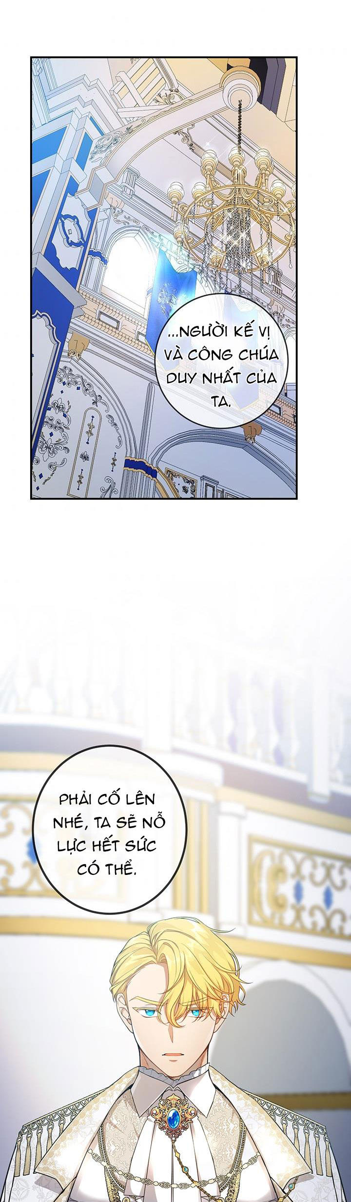 hướng đến ánh dương một lần nữa chapter 20.1 14