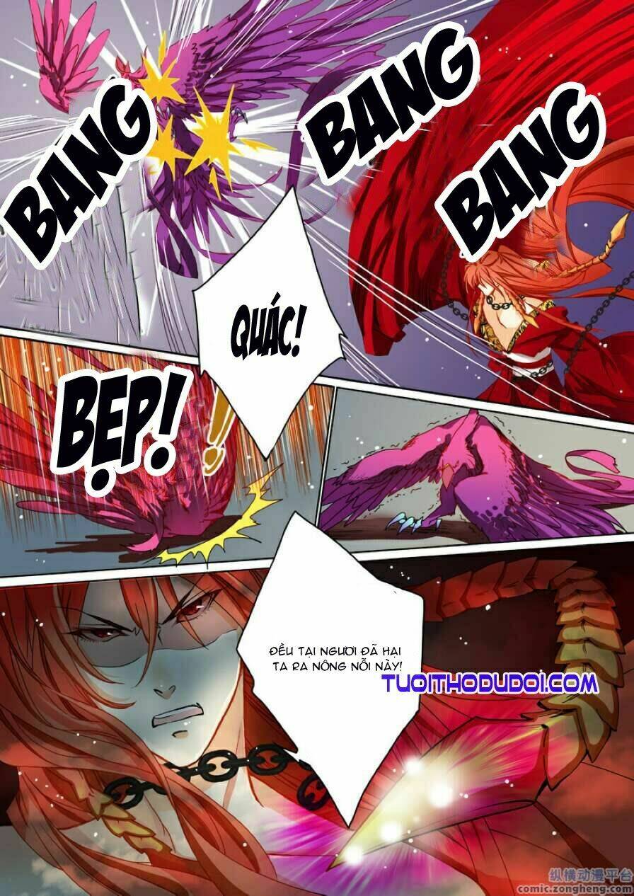 liên vận trai chapter 4 10