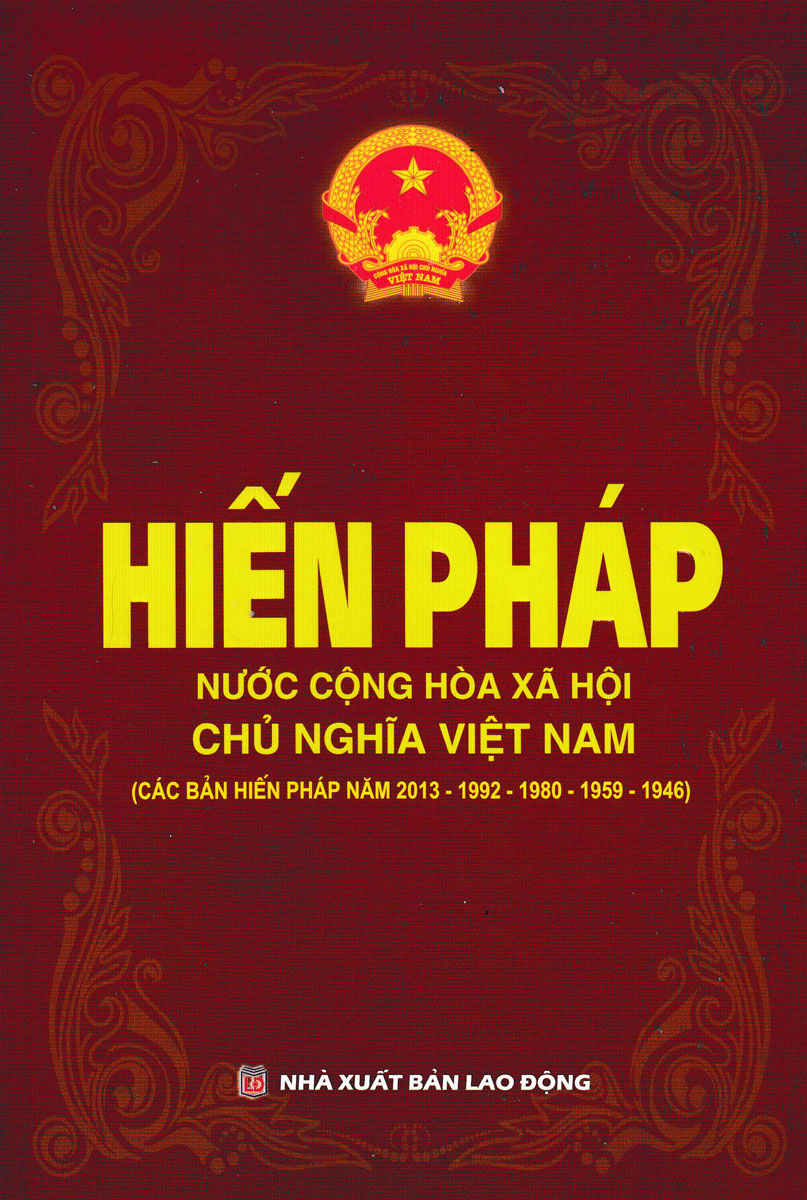 Hiến Pháp Nước Cộng Hòa Xã Hội Chủ Nghĩa Việt Nam