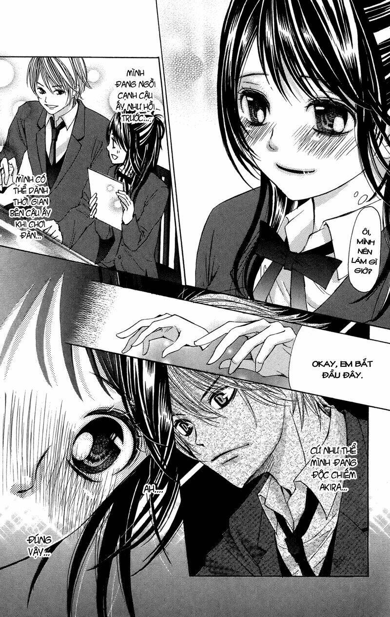 piano sonata wa uso o tsuku chapter 1 17