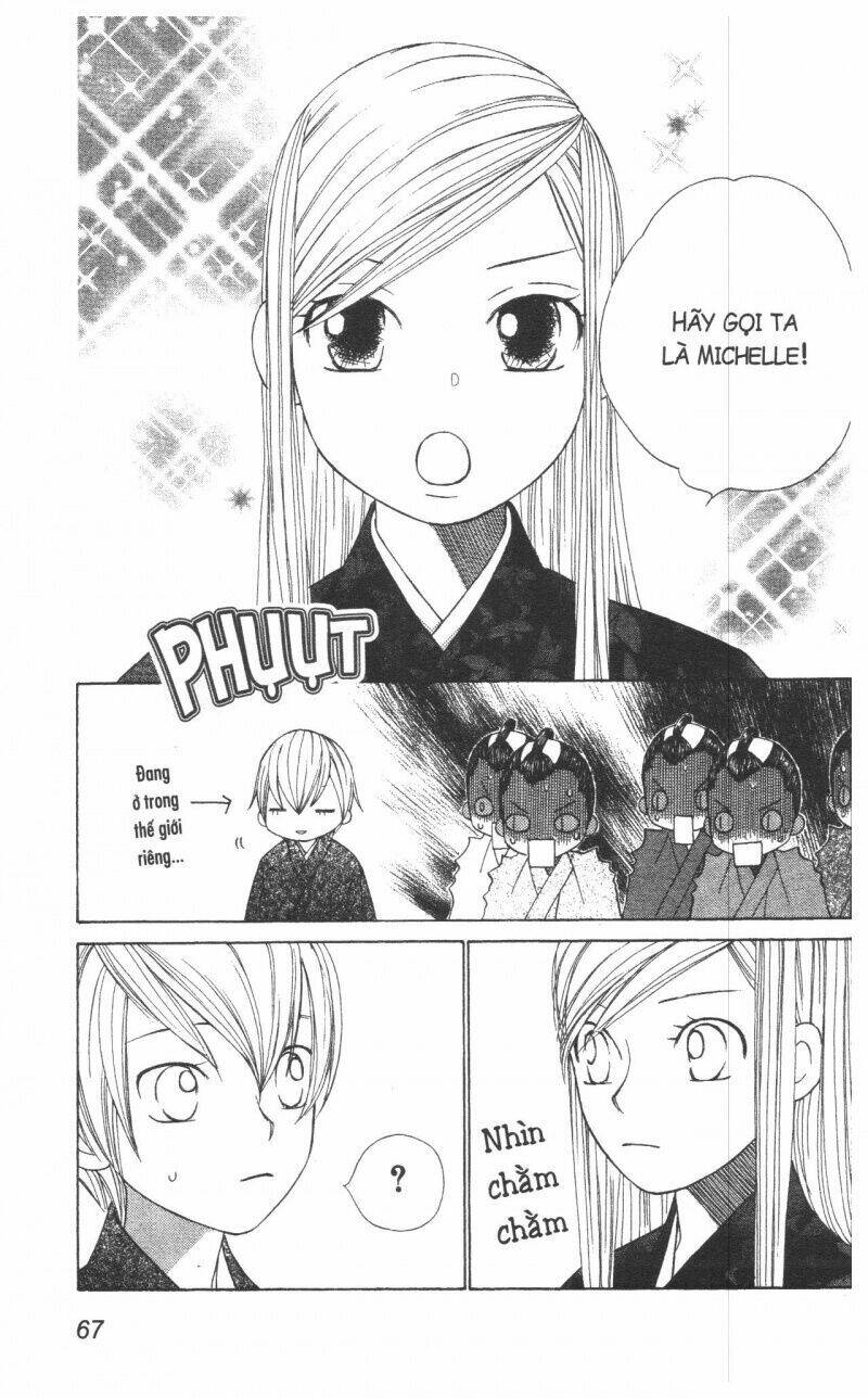 dừng chân ở edo chapter 1 81