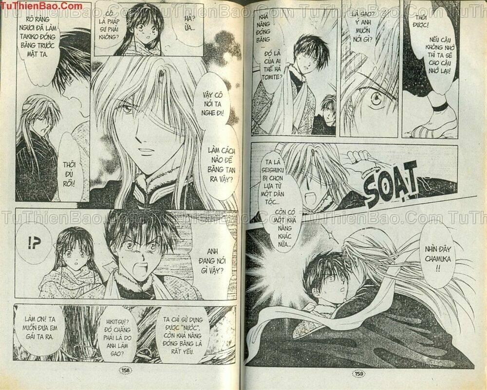 quyển sách kỳ bí 2 chapter 4 79