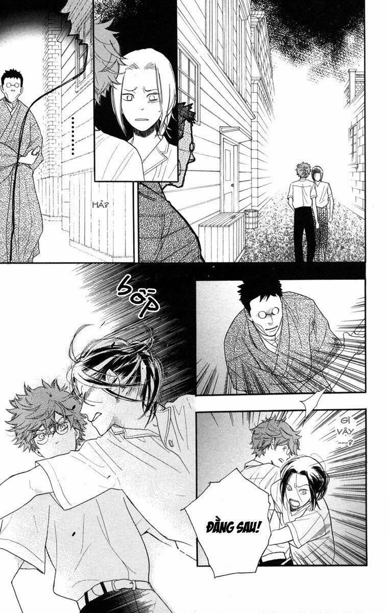 golden days - tháng ngày tươi đẹp chapter 7 20