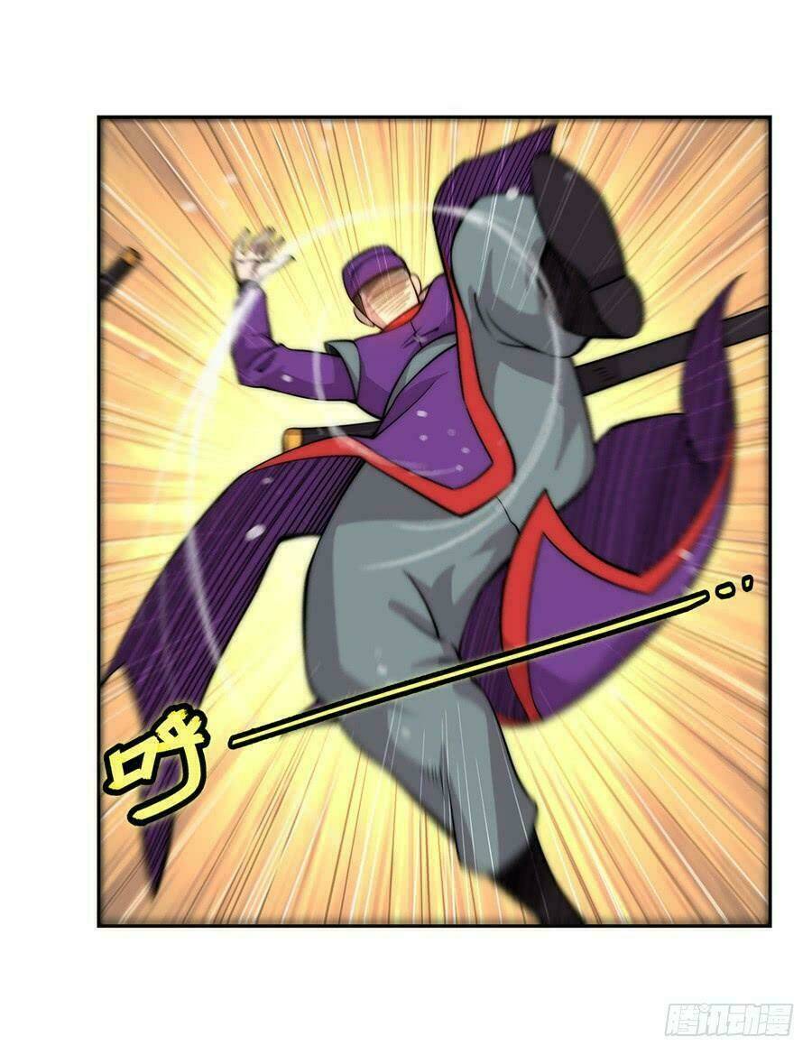 cuộc sống thoái ẩn của võ lâm chi vương chapter 46 38