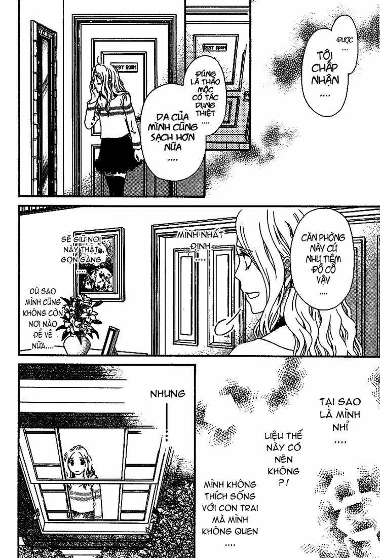 koisuru herb shohousen chapter 1 21