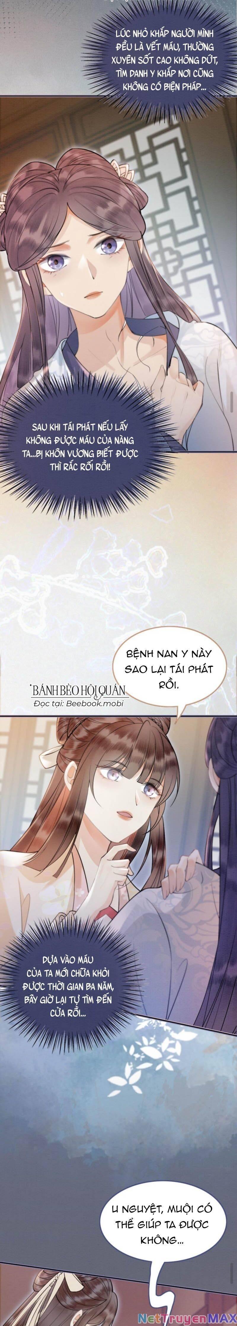 báo cáo nhiếp chính vương, đại lão nàng ấy chuyên trị bệnh liệt dương chapter 38 5