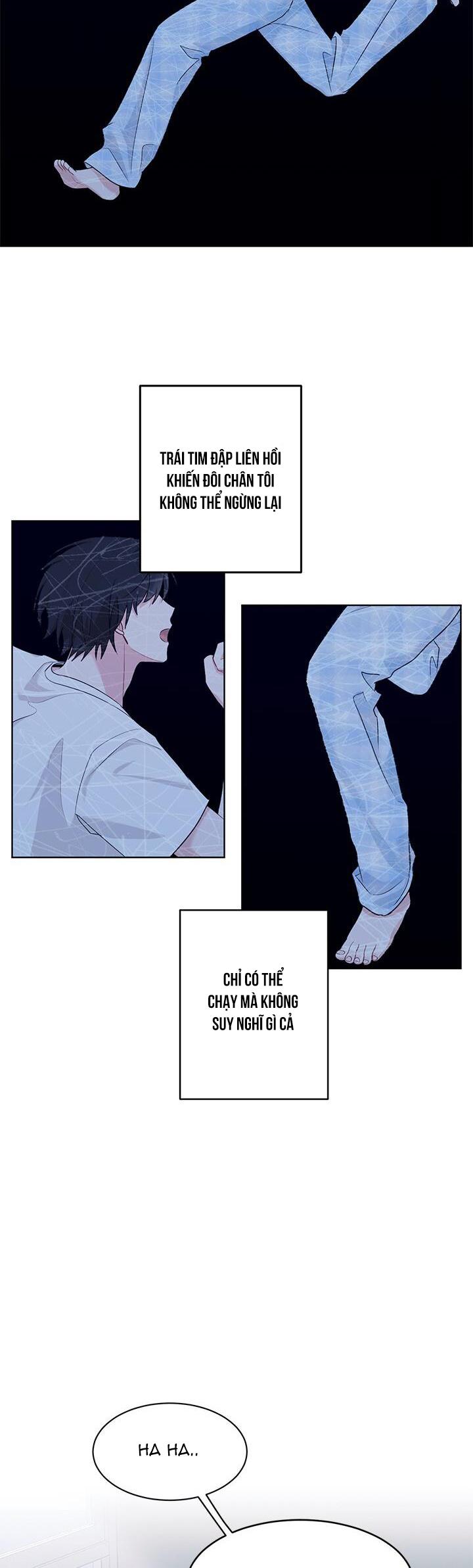 tiểu thử: bắt đầu mùa hè chapter 17 30