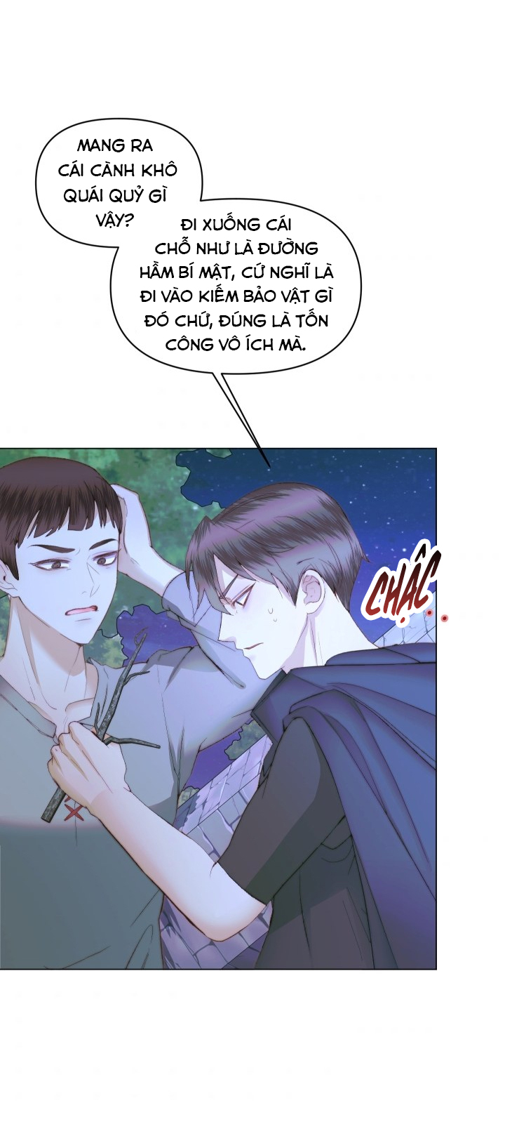 trở thành cô vợ khế ước của nhân vật phản diện chapter 26 7