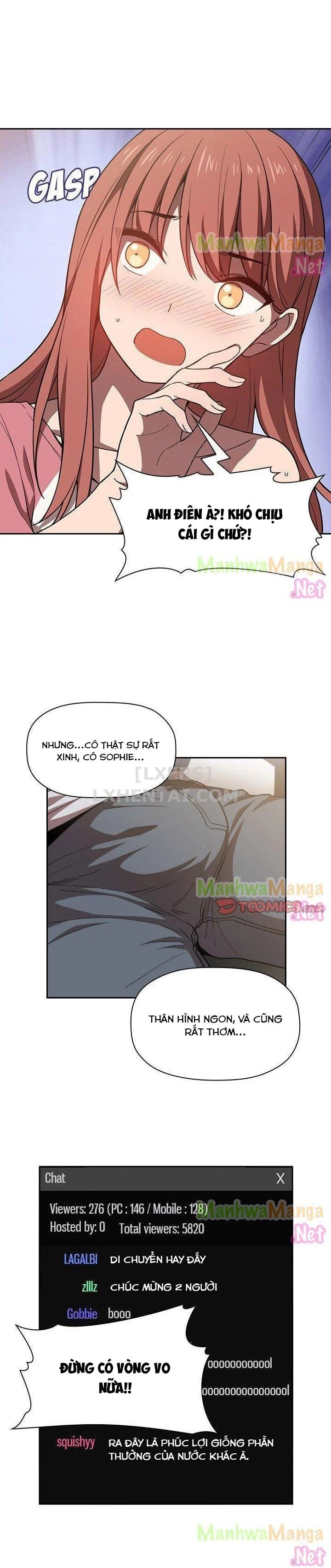 tan rã và tái hợp chapter 3 14