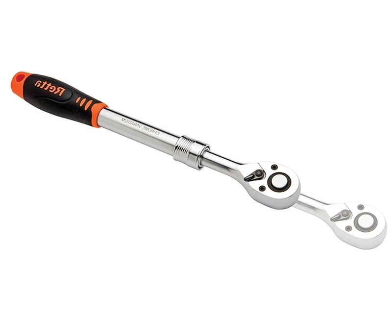 CẦN XIẾT LỰC ĐIỀU CHỈNH TỰ ĐỘNG 1/2" RETTA RCK0509