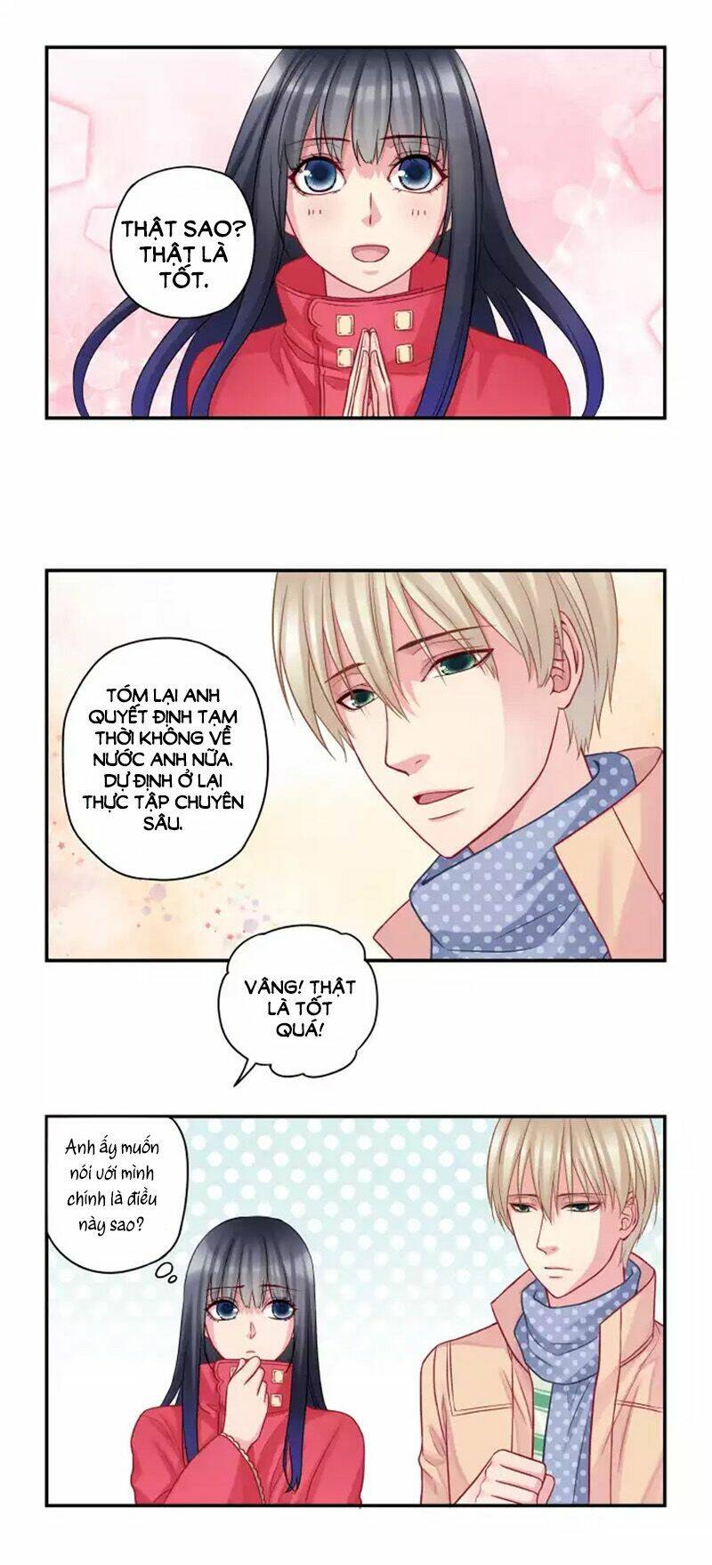 nghịch chuyển luyến tình chapter 31 11