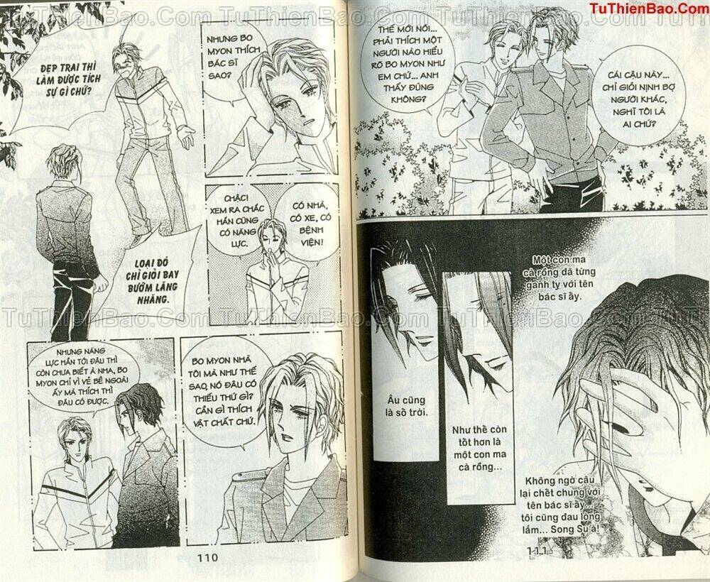 ma cà rồng hộ mệnh chapter 5 55