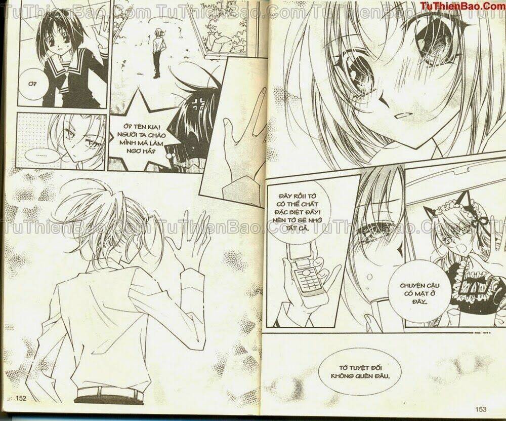 nhật ký thiên nữ chapter 13 72