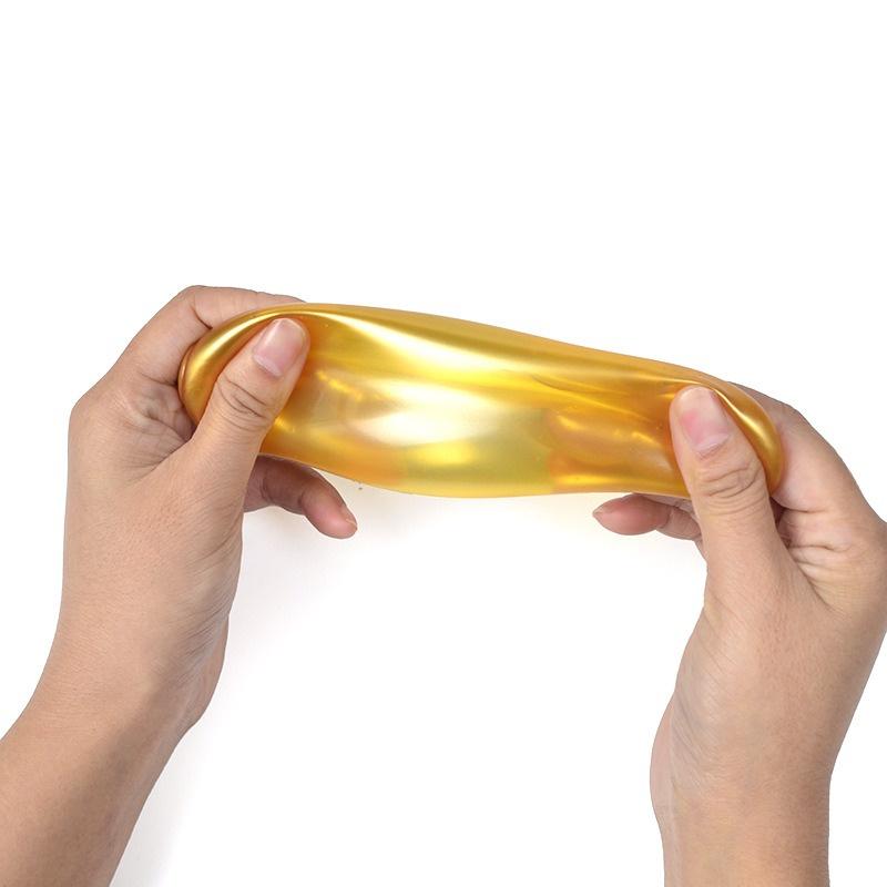Quả Trứng Gà Vàng bóp trút giận Đồ chơi GUDETAMA SQUIShY cực ngộ nghĩnh mochi slime