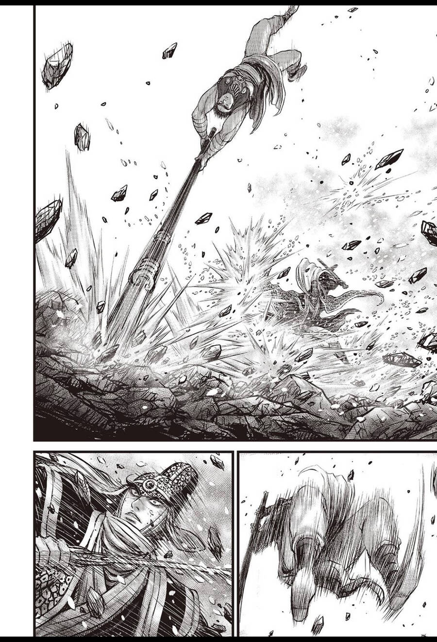 hiệp khách giang hồ m chapter 623 11