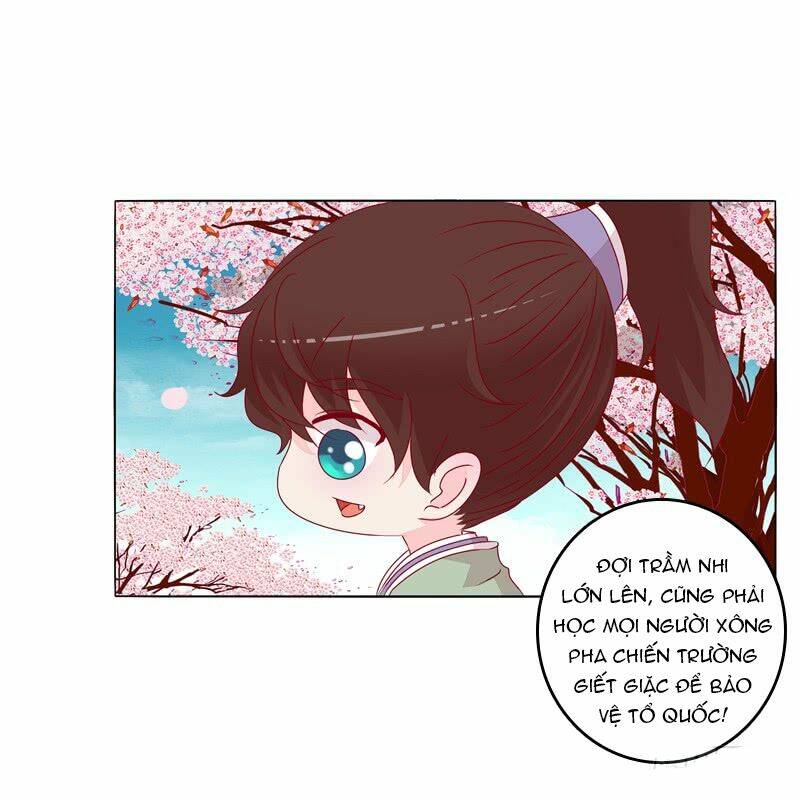 tướng quân mời ra trận chapter 30 5