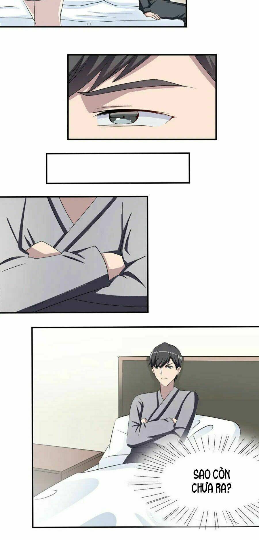 mạc thiếu bức hôn: vợ mới khó chống đỡ chapter 23 22