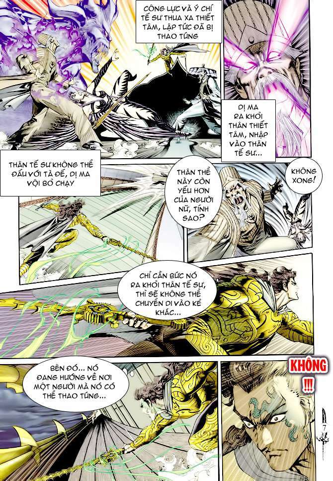 thần binh huyền kỳ ii chapter 11 7
