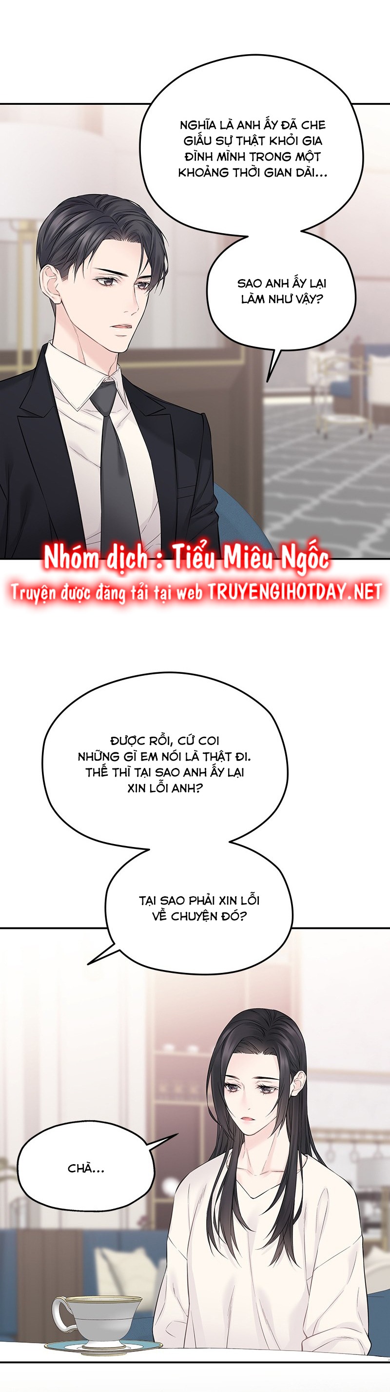 hạnh phúc đó không hề tồn tại chapter 41 30