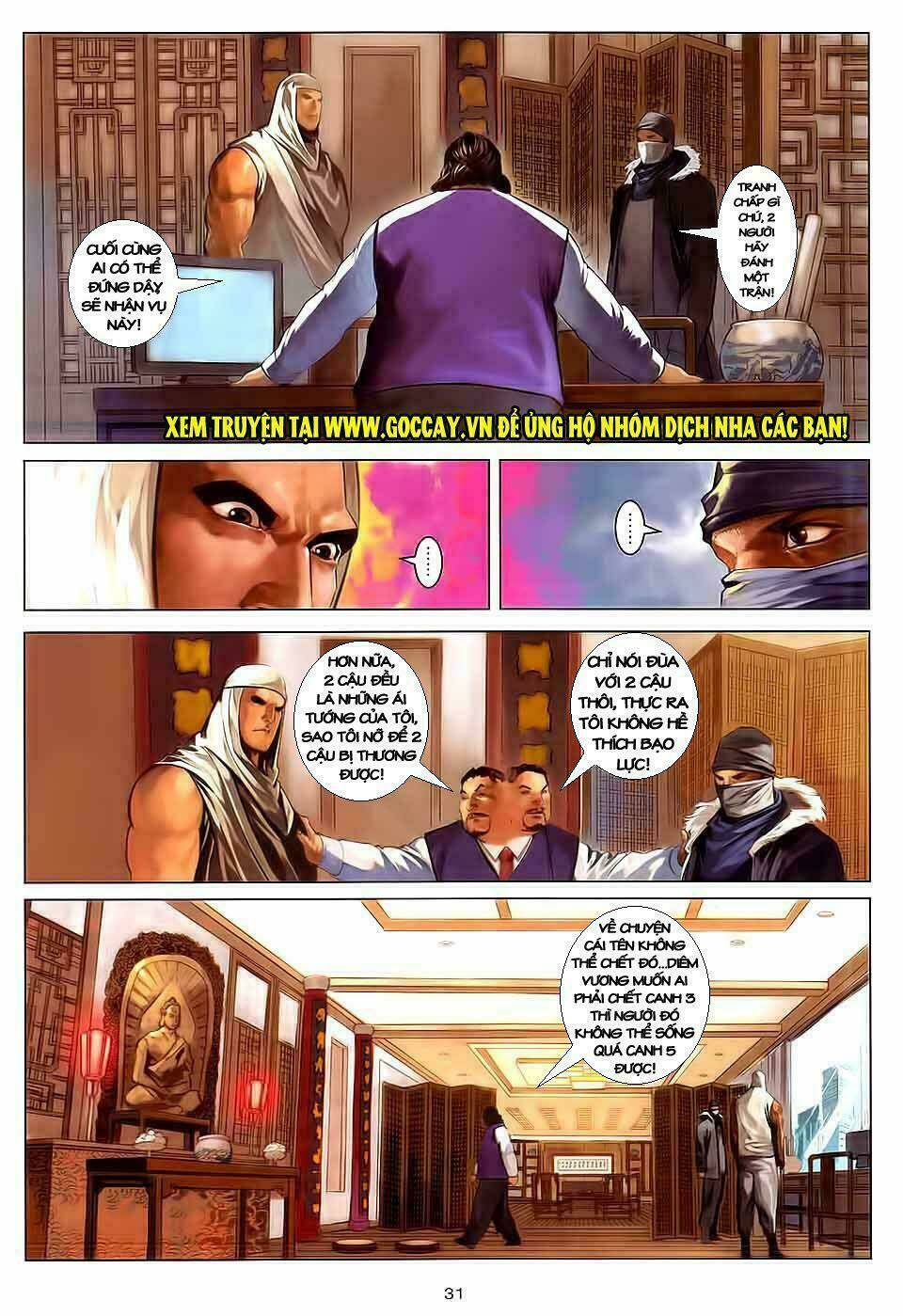 sát thủ (gc) chapter 7 31