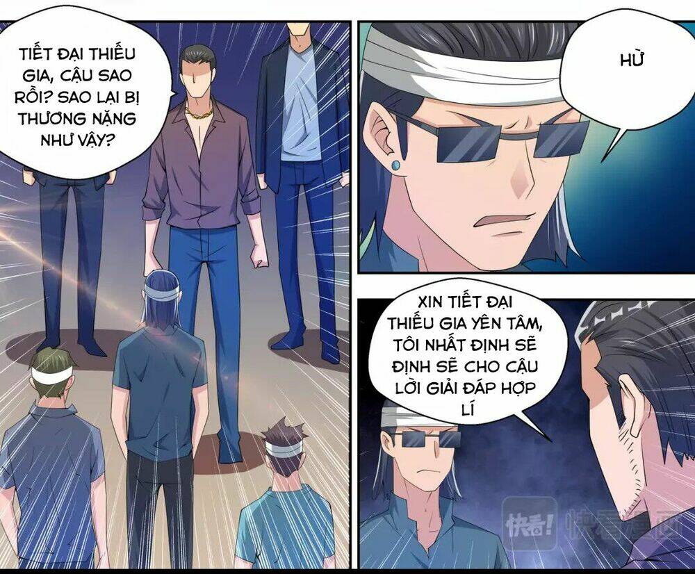 tối cường cuồng binh chapter 49 22