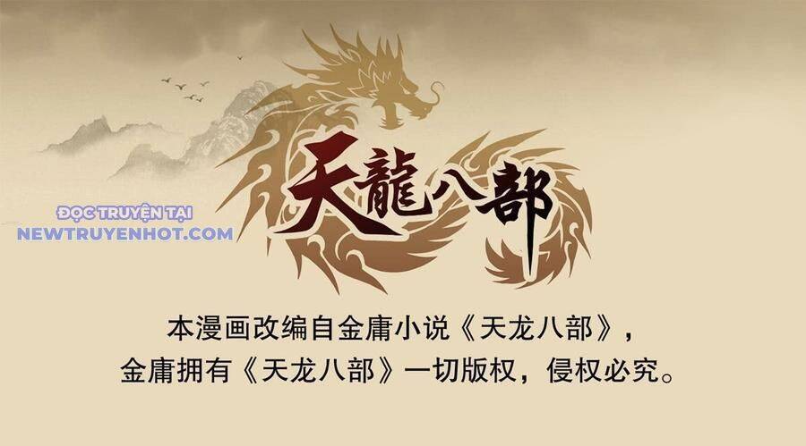 thiên long bát bộ webtoon chapter 130 2